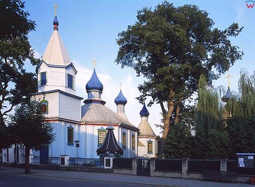 Cerkiew w Bielsku Podlaskim